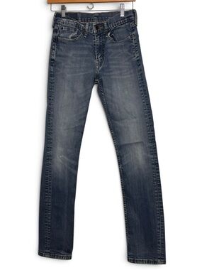 Levi’s 514 Slim Straight Men’s Jeans Blue 29x32